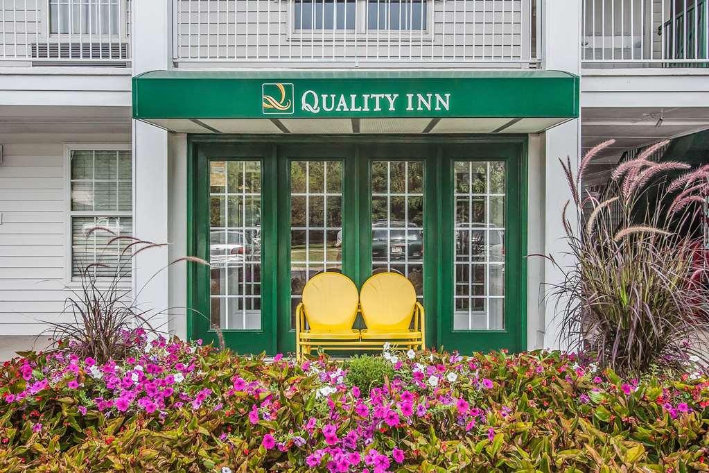 Quality Inn Gallatin-Nashville Metro Exterior foto